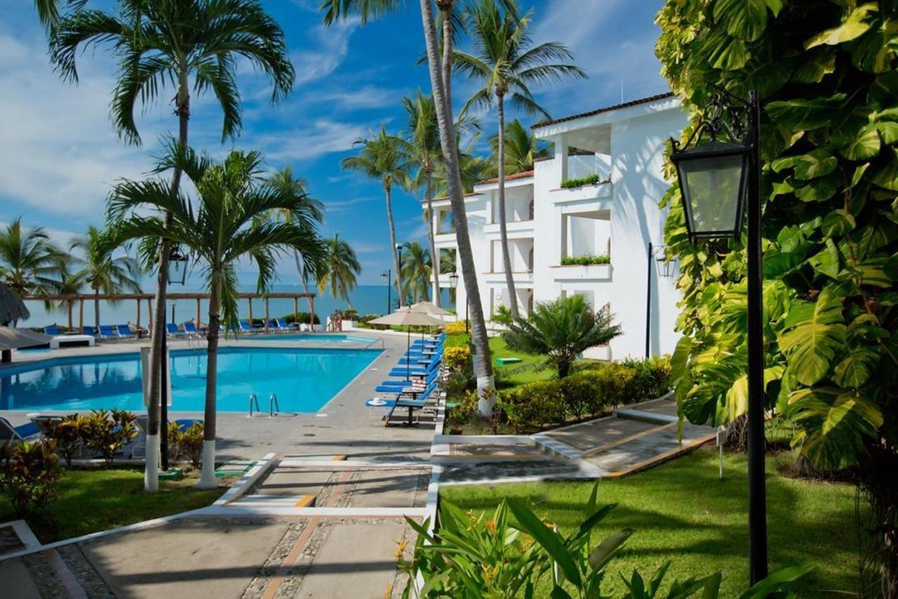 Vista Vallarta All Suites On The Beach Bucerías Esterno foto
