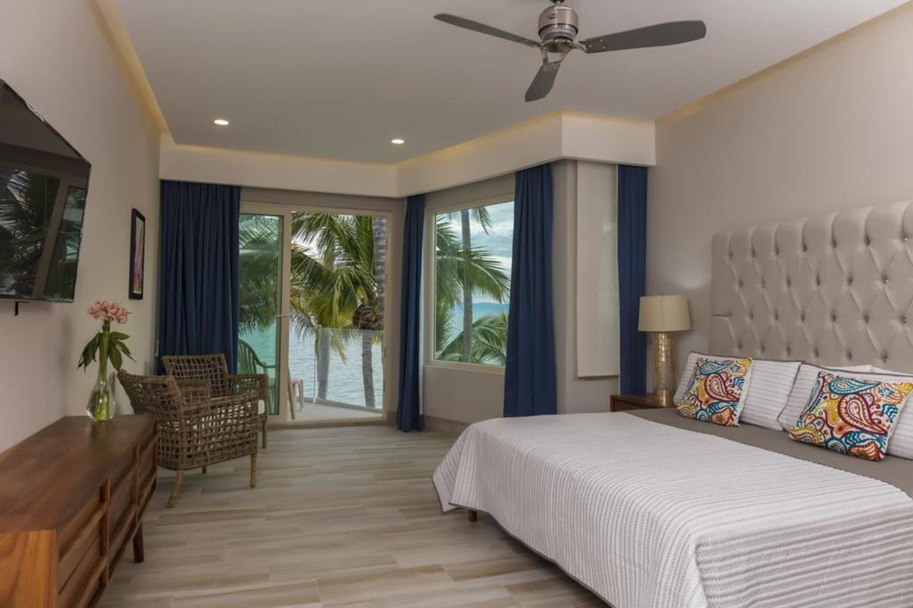 Vista Vallarta All Suites On The Beach Bucerías Esterno foto