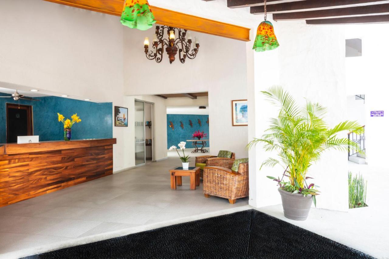 Vista Vallarta All Suites On The Beach Bucerías Esterno foto