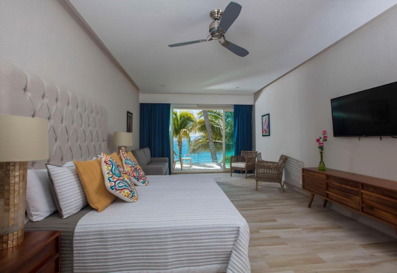 Vista Vallarta All Suites On The Beach Bucerías Esterno foto