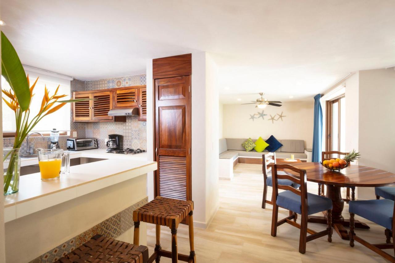 Vista Vallarta All Suites On The Beach Bucerías Esterno foto
