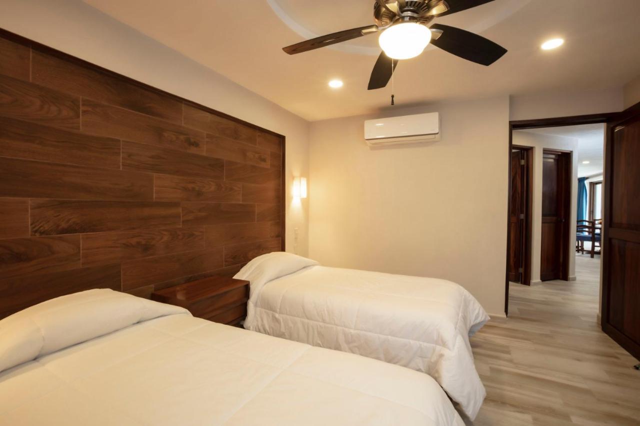 Vista Vallarta All Suites On The Beach Bucerías Esterno foto