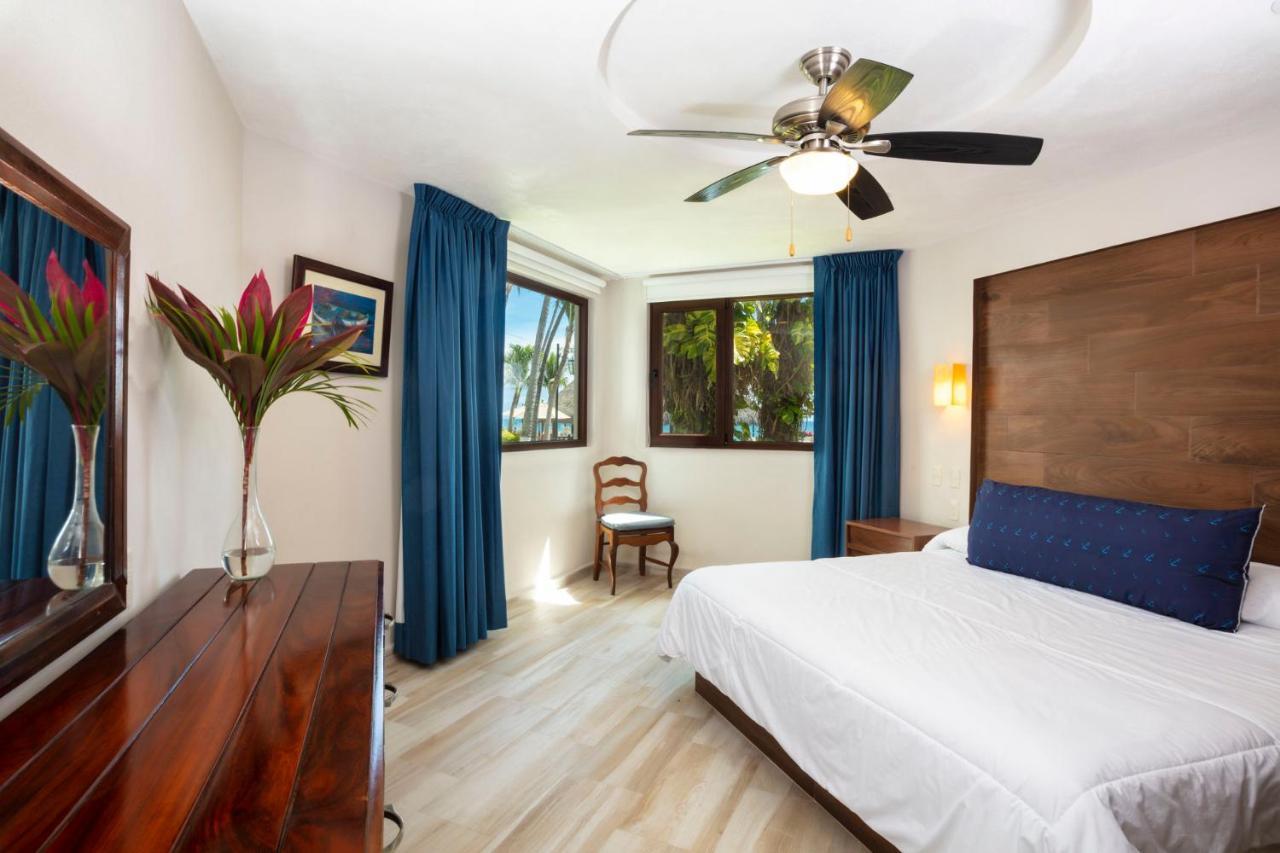 Vista Vallarta All Suites On The Beach Bucerías Esterno foto