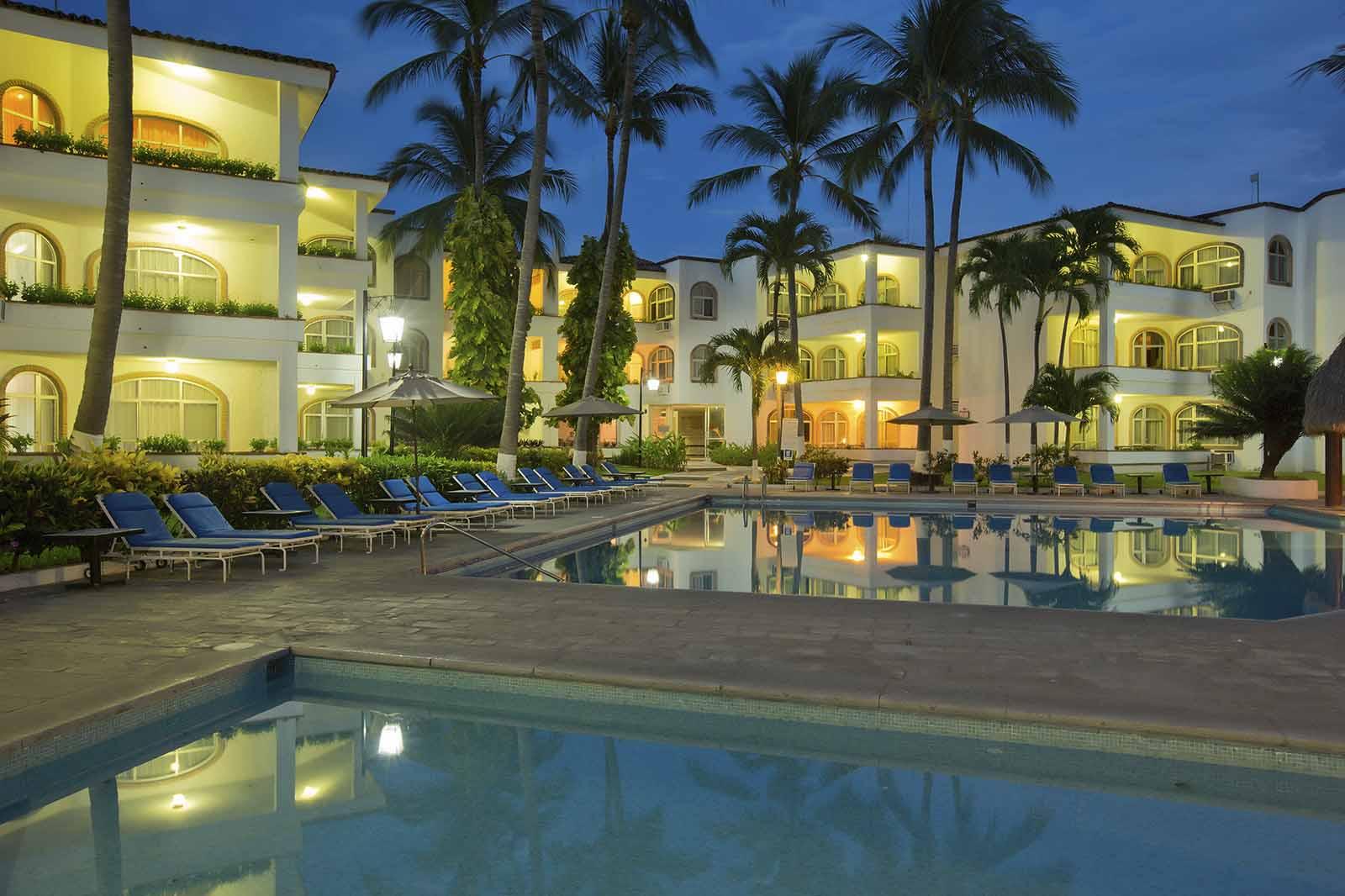 Vista Vallarta All Suites On The Beach Bucerías Esterno foto