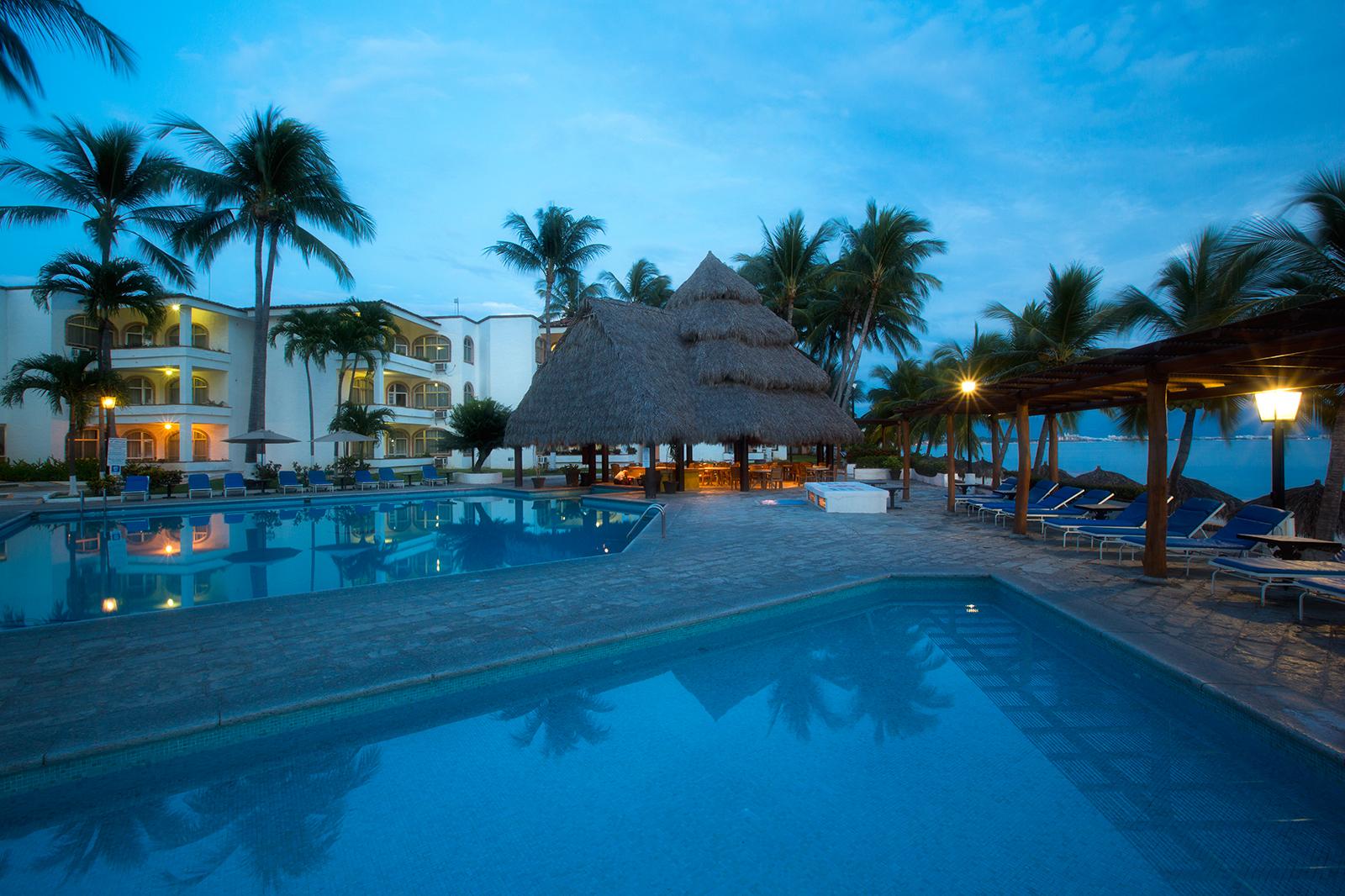 Vista Vallarta All Suites On The Beach Bucerías Esterno foto