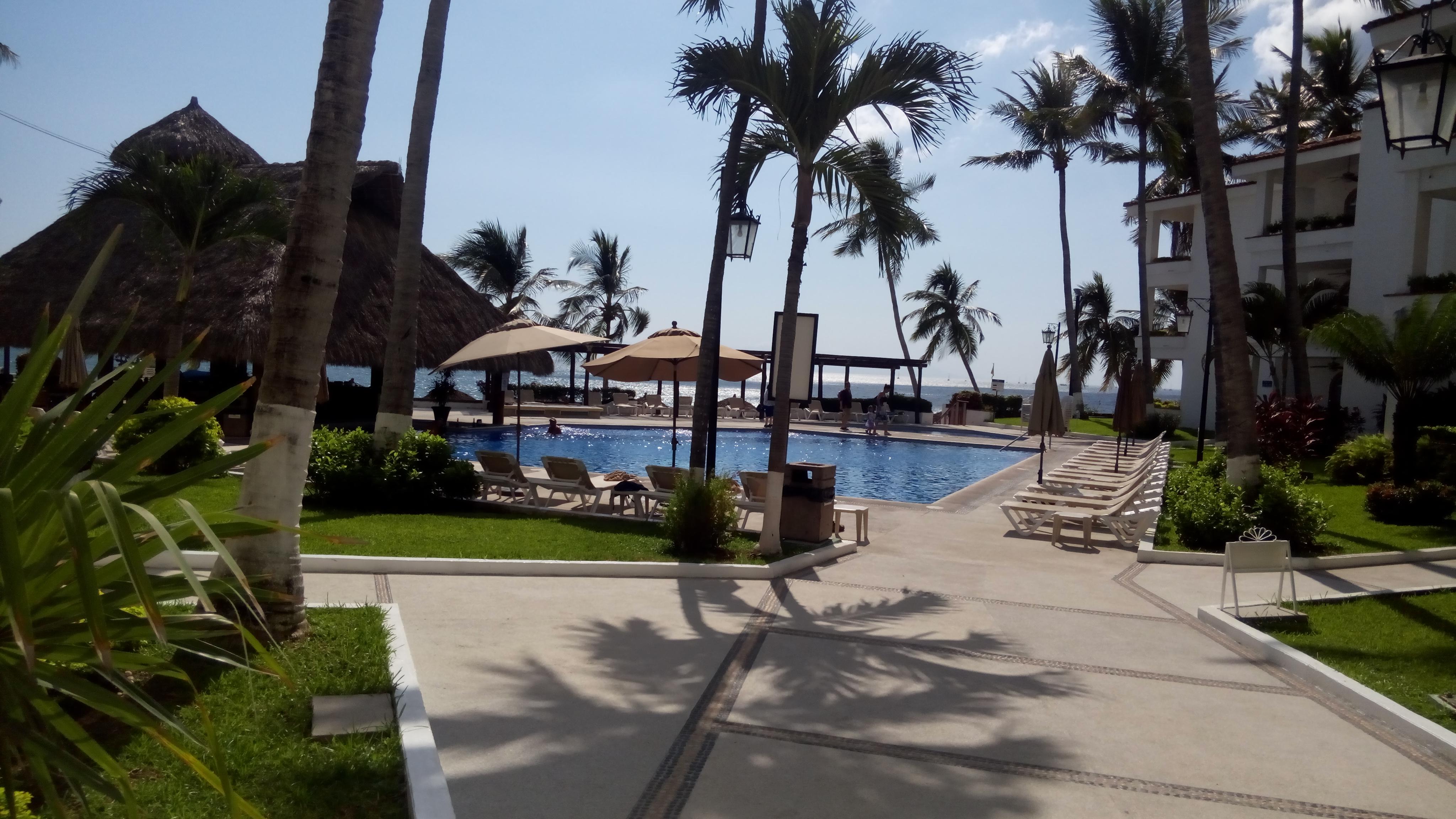 Vista Vallarta All Suites On The Beach Bucerías Esterno foto