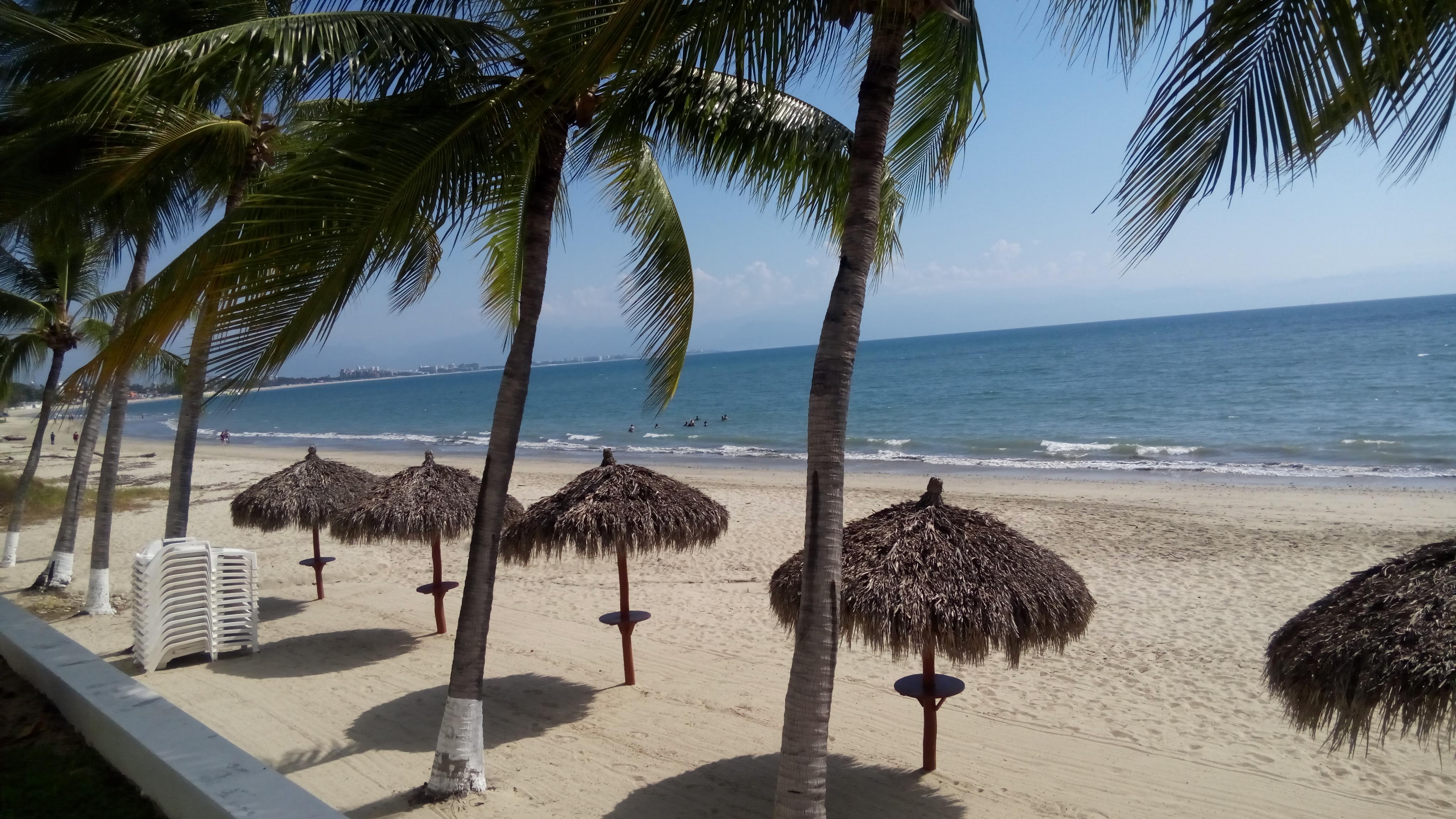 Vista Vallarta All Suites On The Beach Bucerías Esterno foto