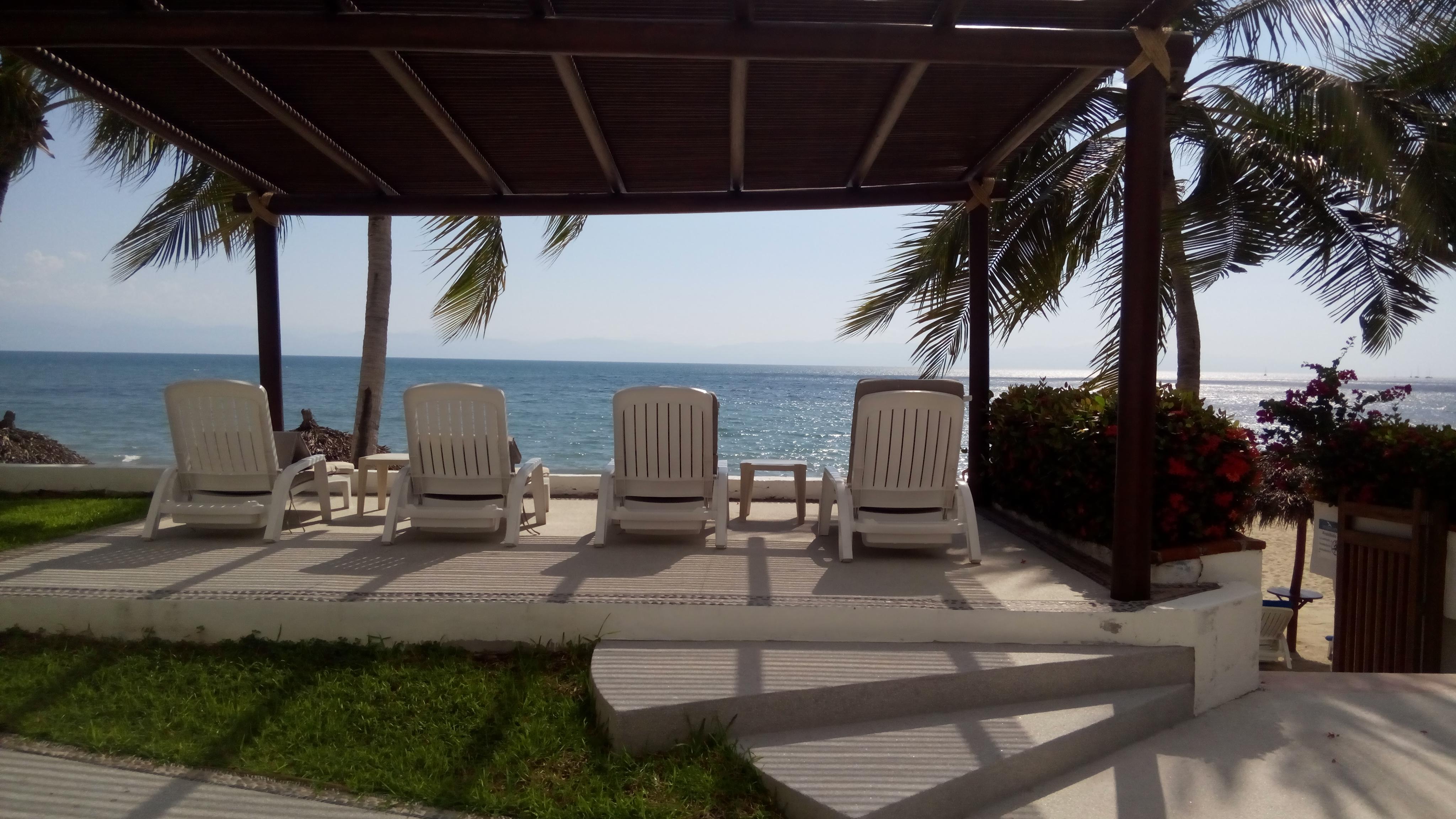Vista Vallarta All Suites On The Beach Bucerías Esterno foto