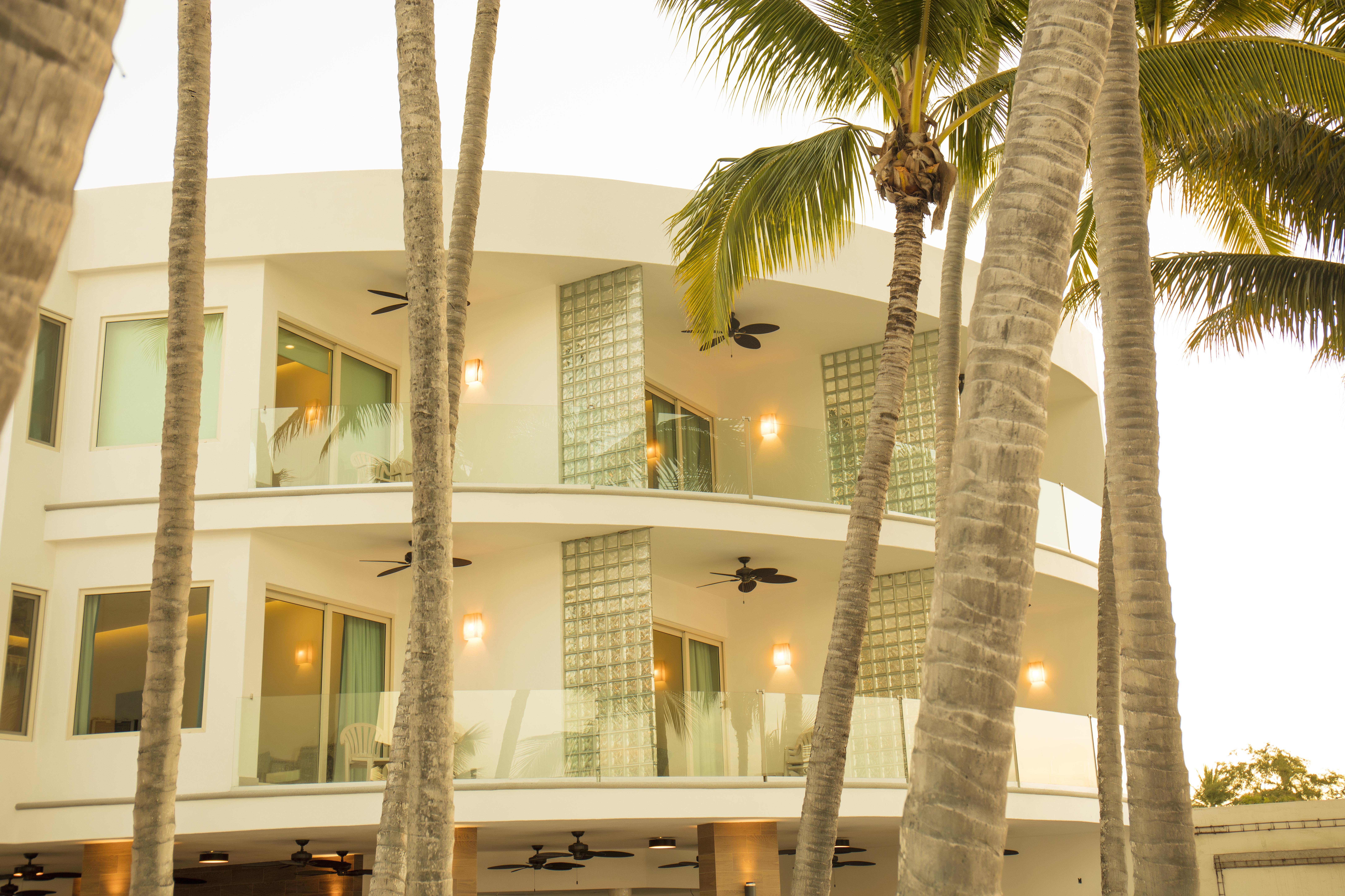 Vista Vallarta All Suites On The Beach Bucerías Esterno foto