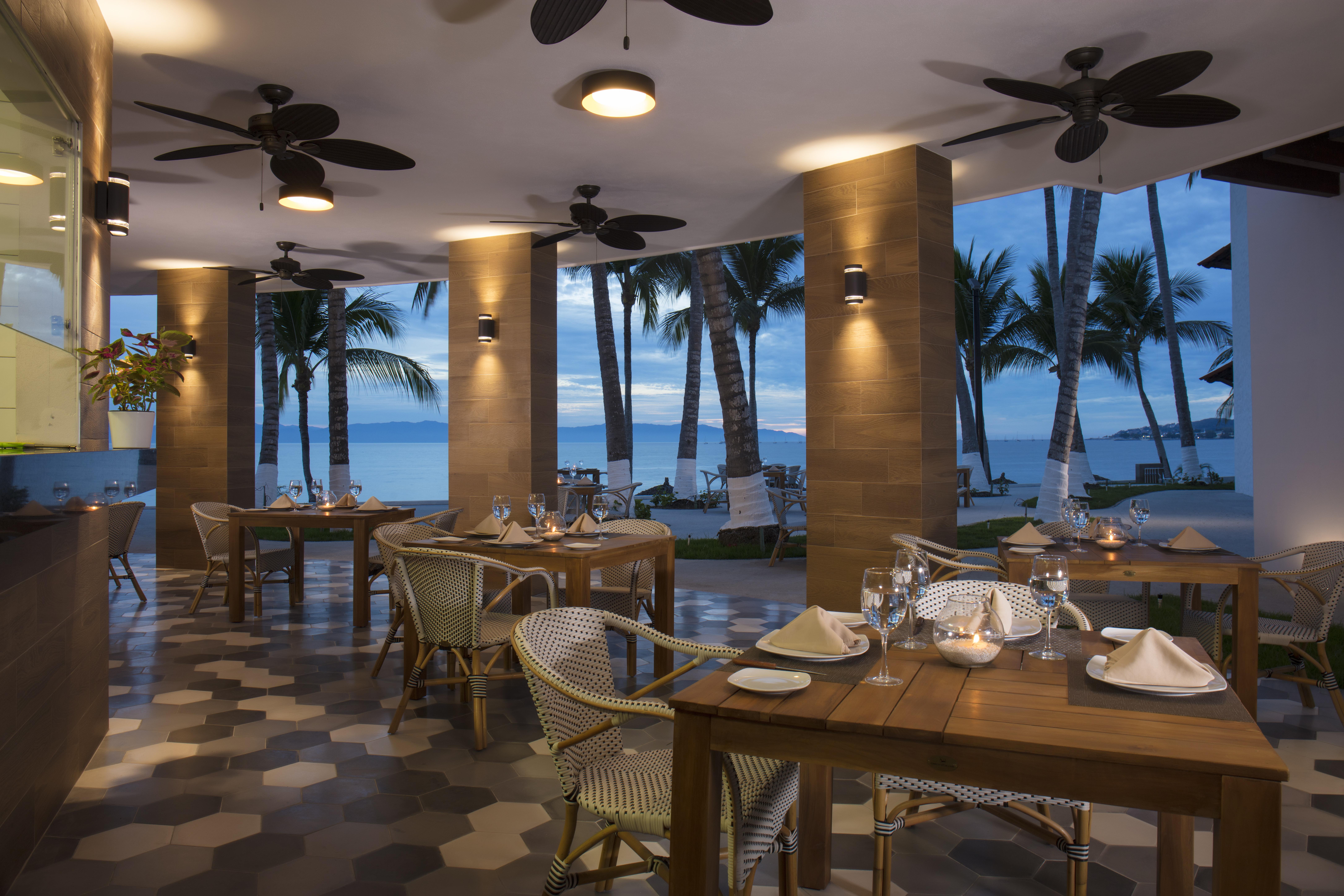 Vista Vallarta All Suites On The Beach Bucerías Esterno foto