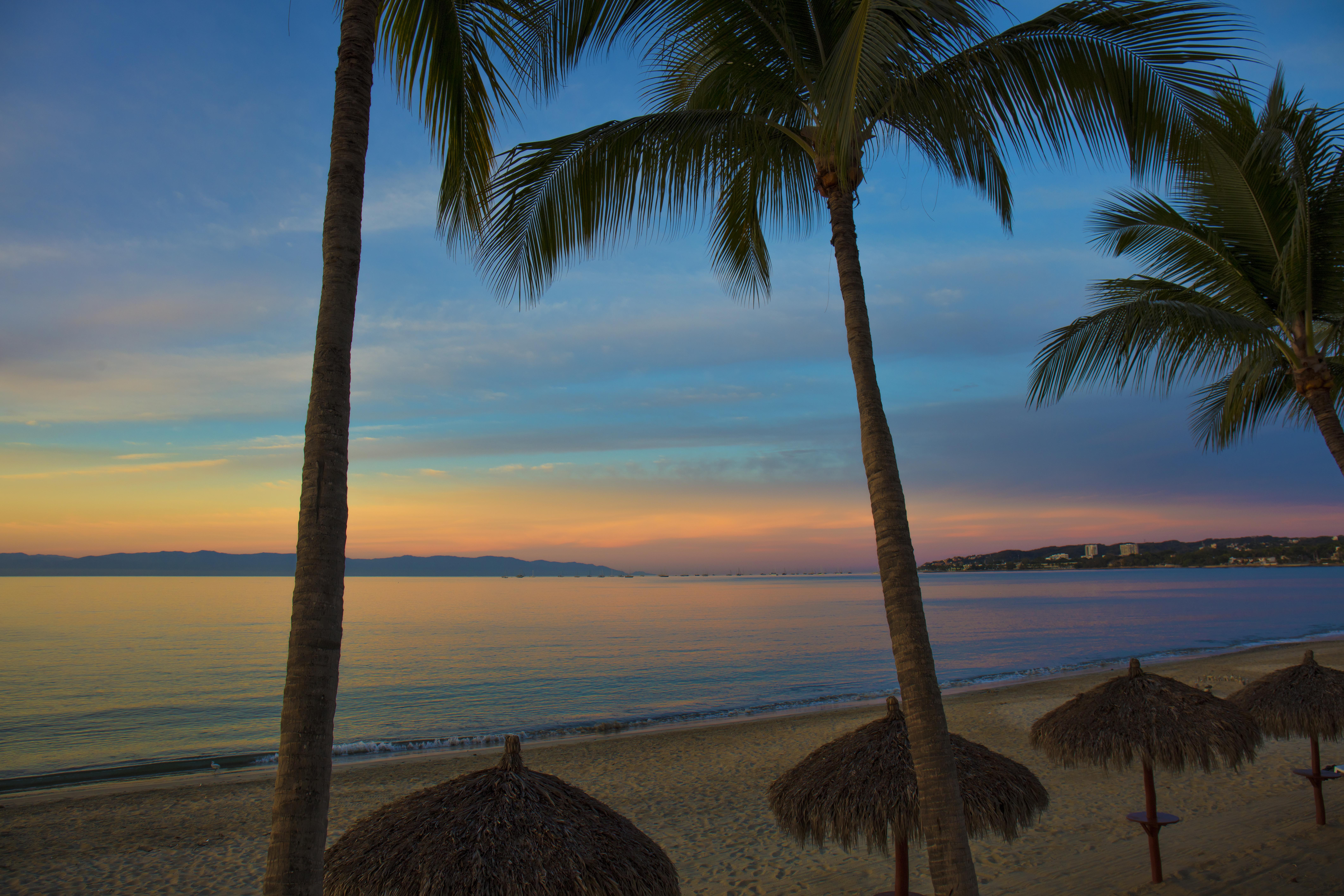 Vista Vallarta All Suites On The Beach Bucerías Esterno foto