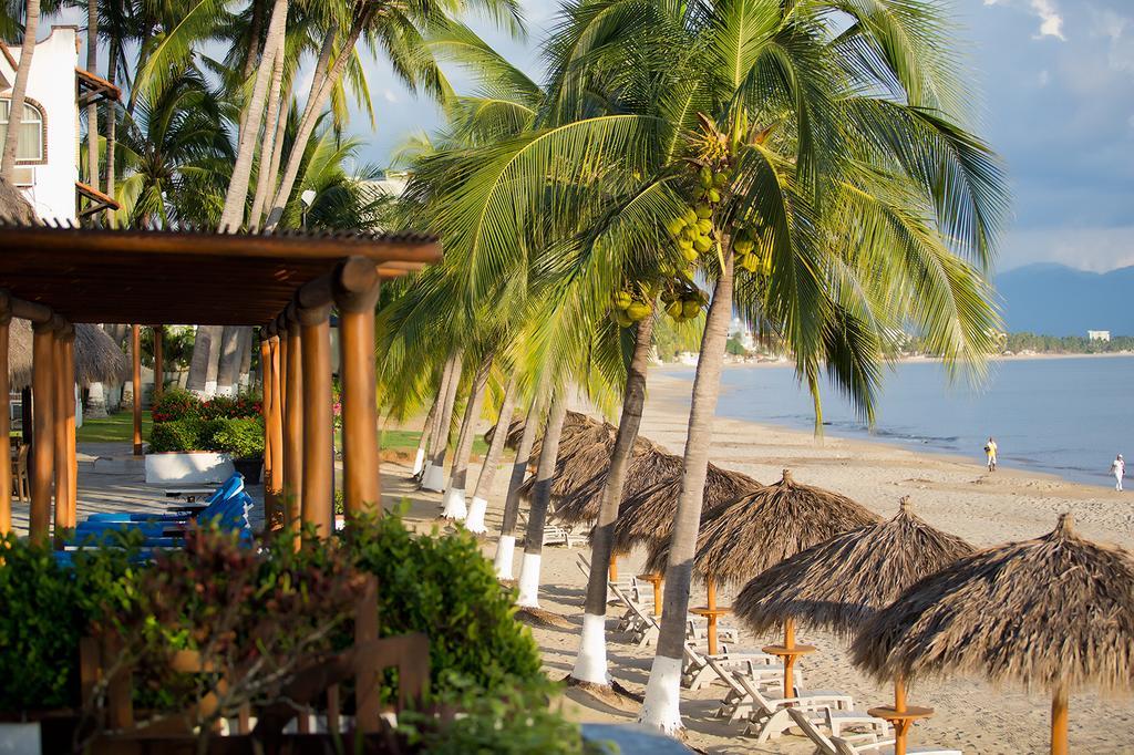Vista Vallarta All Suites On The Beach Bucerías Esterno foto