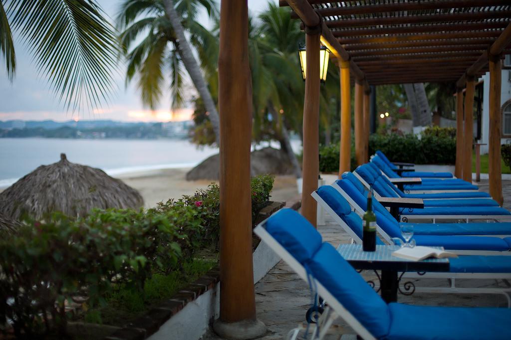 Vista Vallarta All Suites On The Beach Bucerías Esterno foto