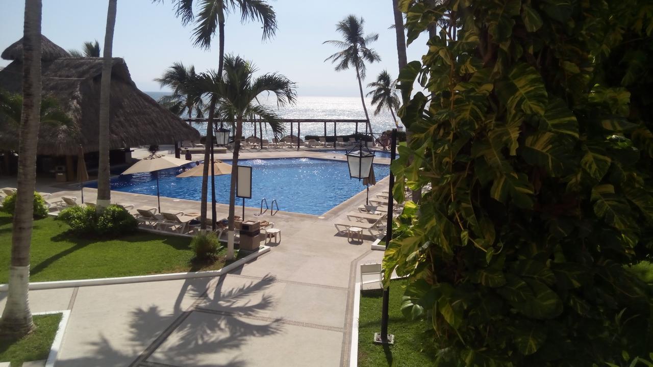 Vista Vallarta All Suites On The Beach Bucerías Esterno foto