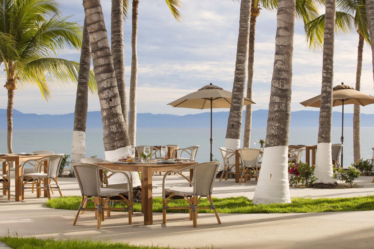 Vista Vallarta All Suites On The Beach Bucerías Esterno foto