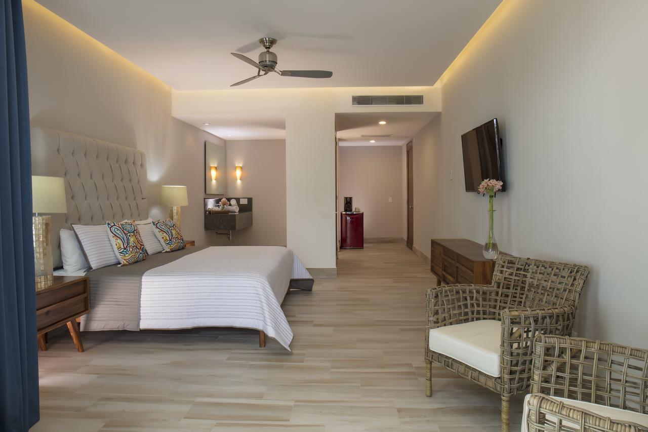 Vista Vallarta All Suites On The Beach Bucerías Esterno foto