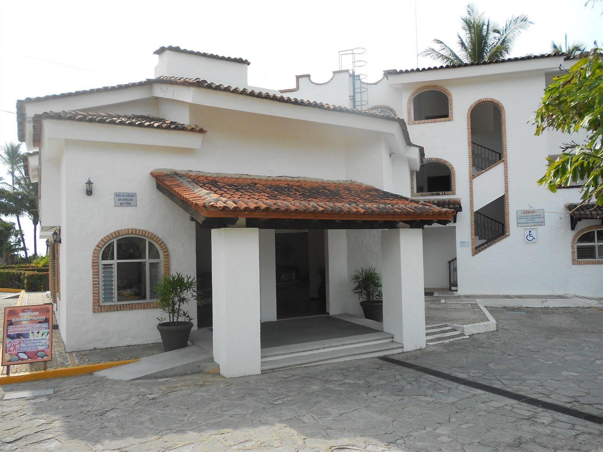 Vista Vallarta All Suites On The Beach Bucerías Esterno foto
