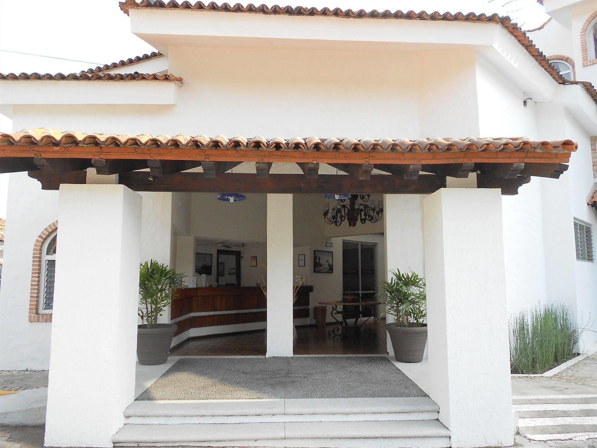 Vista Vallarta All Suites On The Beach Bucerías Esterno foto