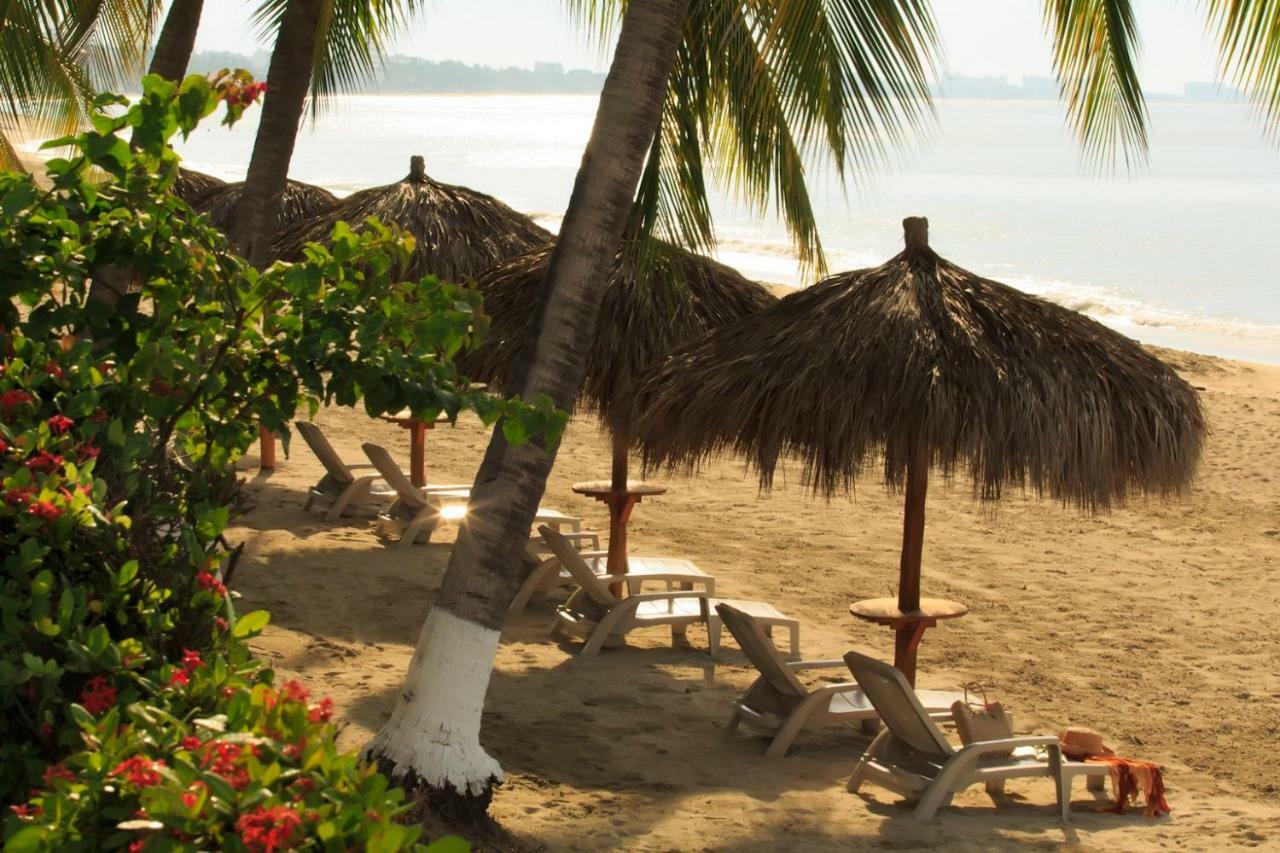 Vista Vallarta All Suites On The Beach Bucerías Esterno foto