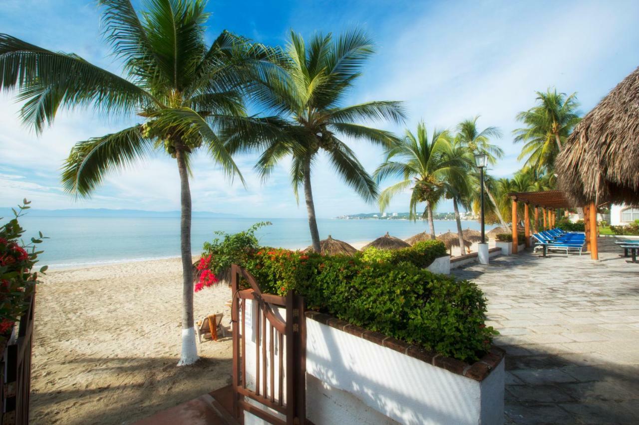 Vista Vallarta All Suites On The Beach Bucerías Esterno foto