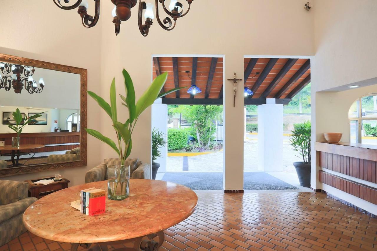 Vista Vallarta All Suites On The Beach Bucerías Esterno foto