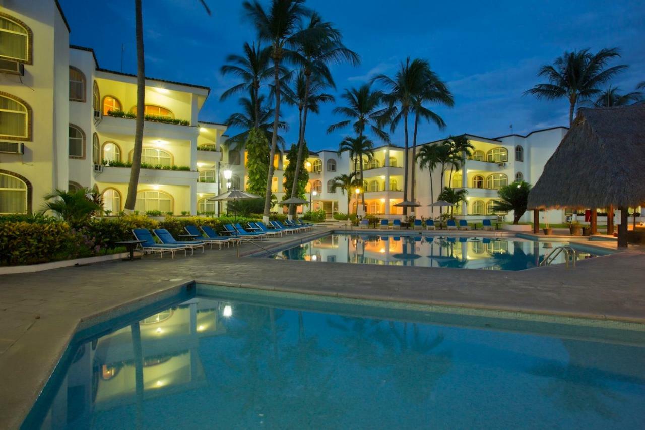 Vista Vallarta All Suites On The Beach Bucerías Esterno foto