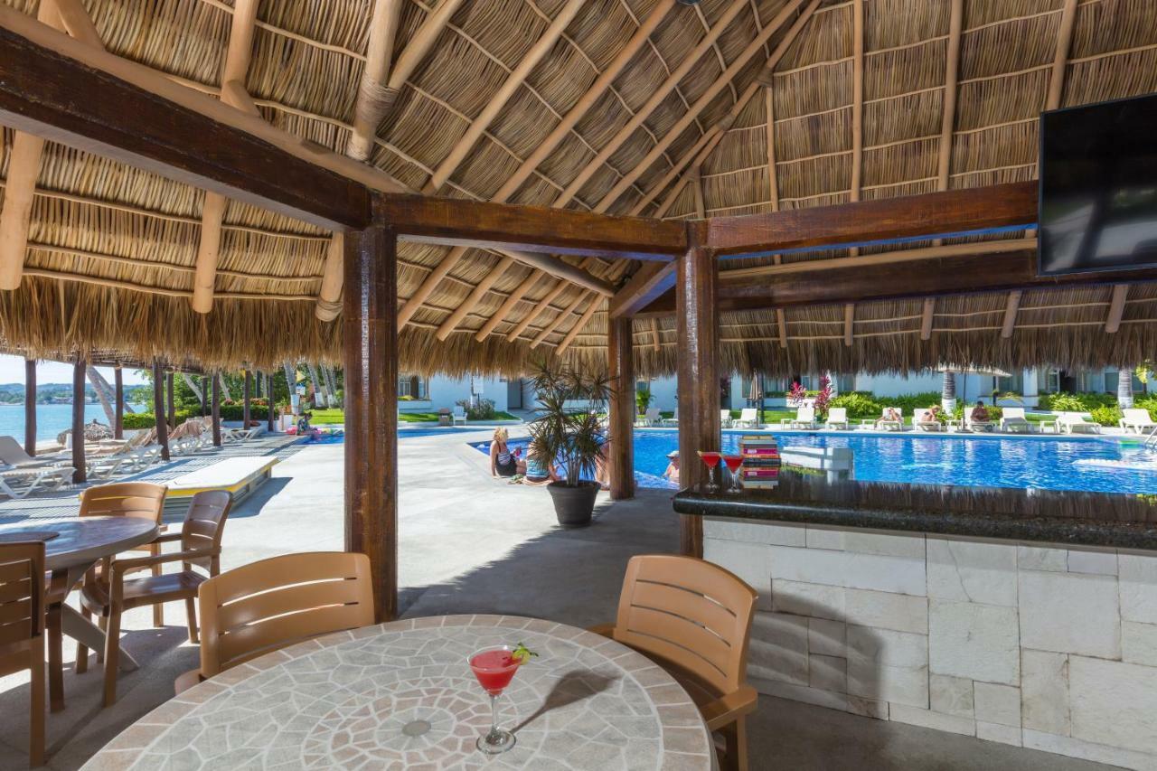 Vista Vallarta All Suites On The Beach Bucerías Esterno foto
