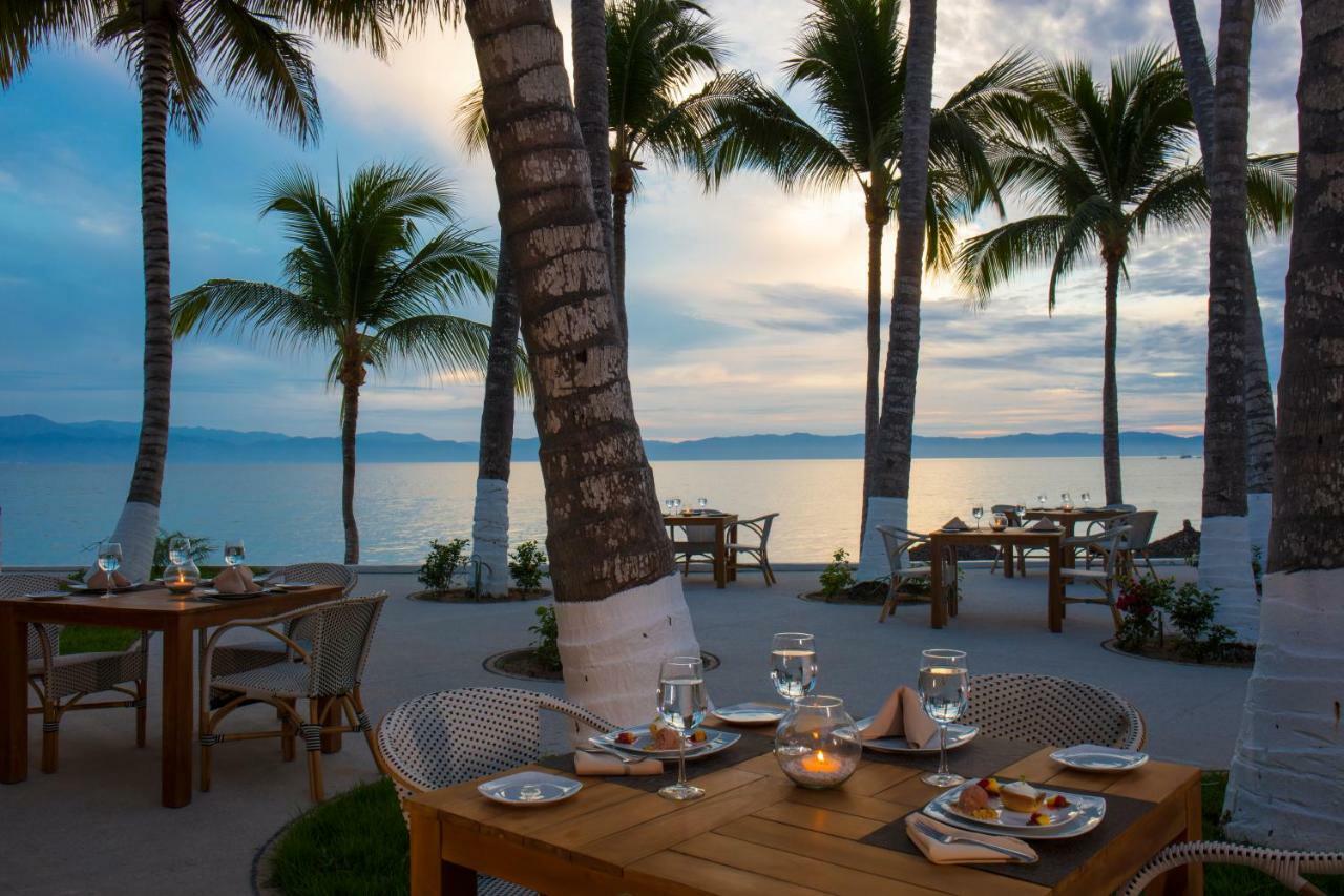 Vista Vallarta All Suites On The Beach Bucerías Esterno foto