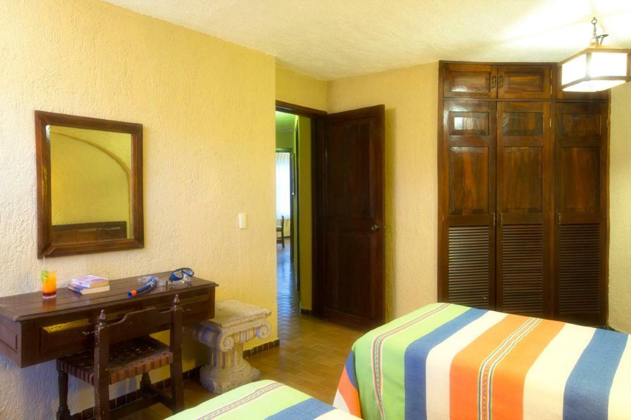 Vista Vallarta All Suites On The Beach Bucerías Esterno foto